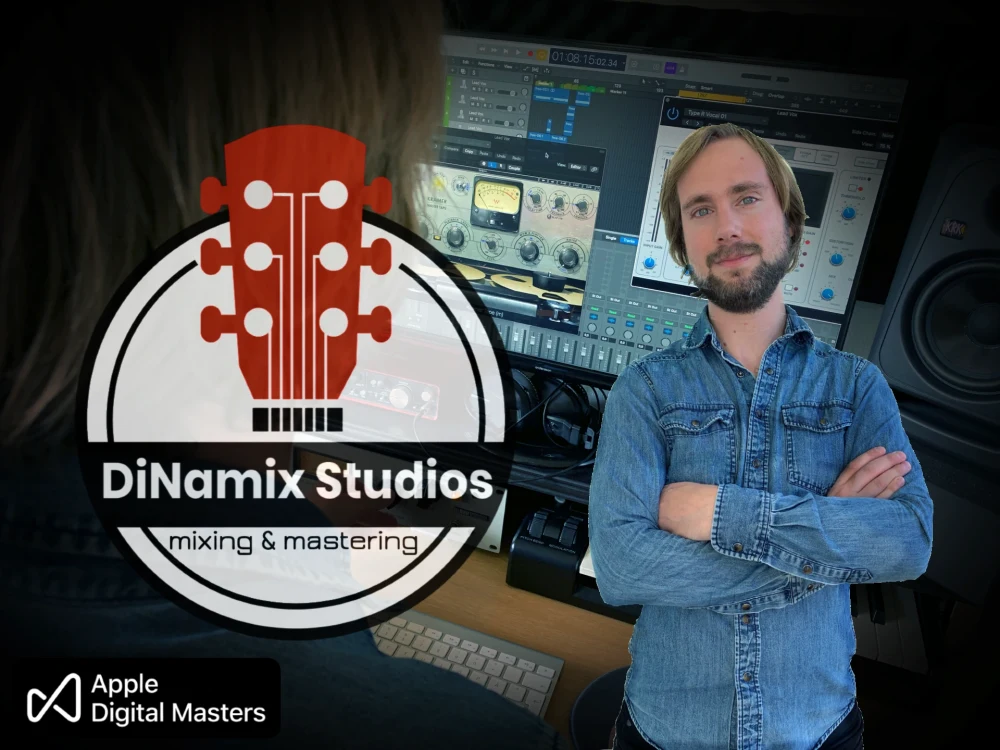 Your song professionally mixed and mastered Upwork