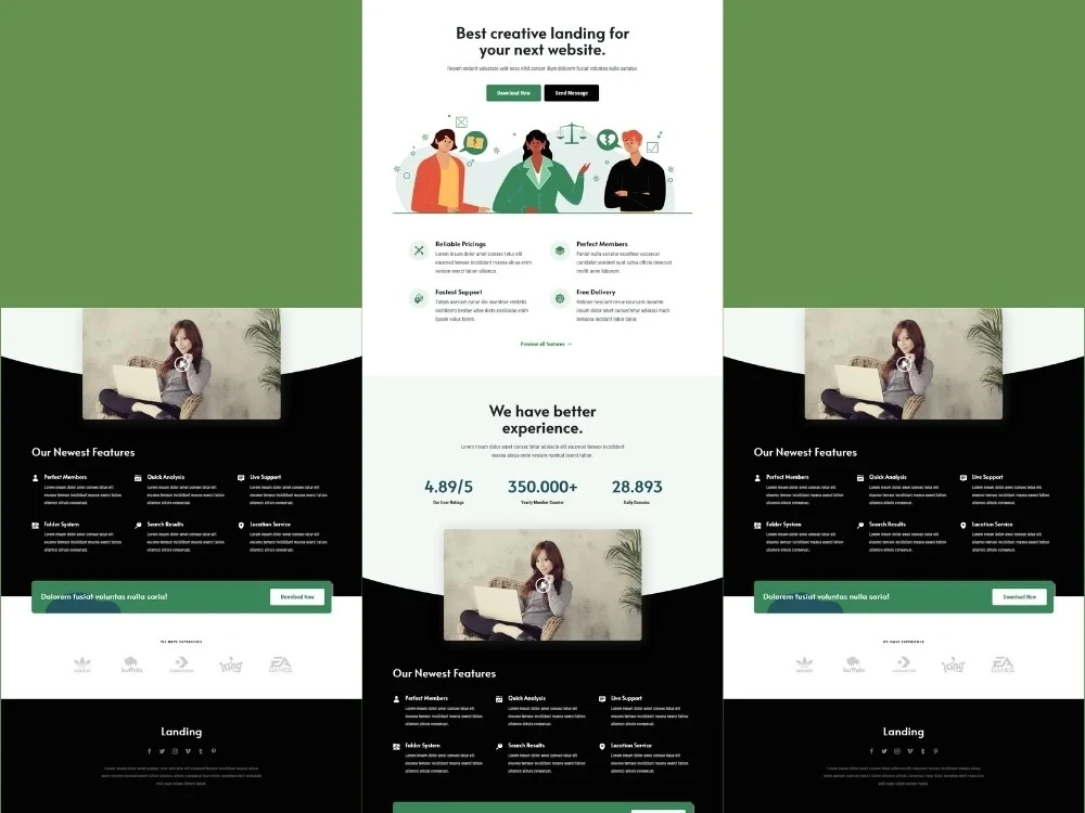 An impactful WordPress website for your business | Upwork
