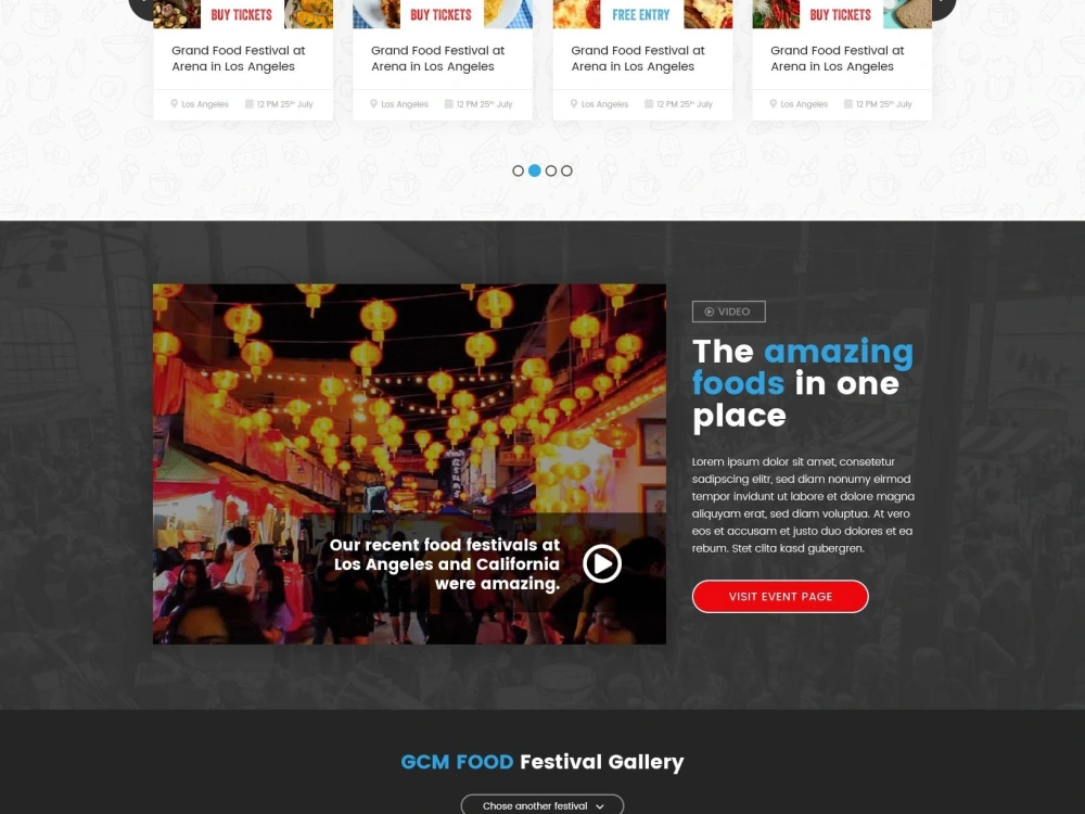 A Responsive User Interface Design for your Website | Upwork