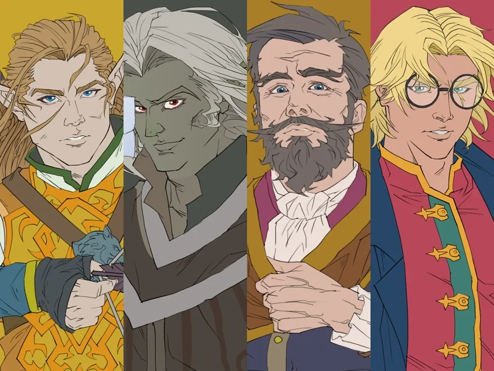 A Dnd Character For Your Campaign Upwork A Dnd Character For Your Campaign Upwork