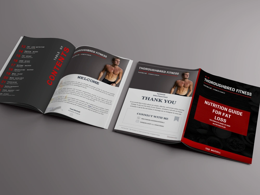 Fantastic eBook, Catalog, Magazine design Upwork