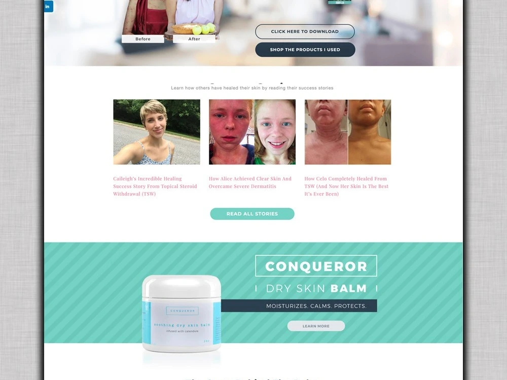 Amazing shopify store for your brand with custom design & development ...