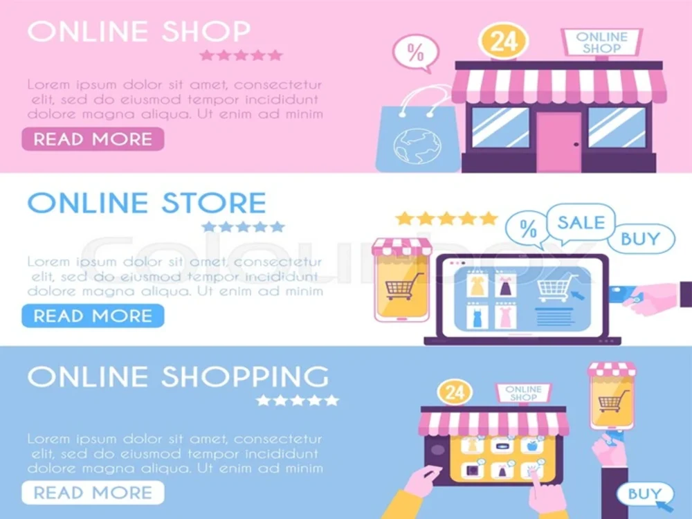 Ebay store, listing template, ebay shop design Upwork