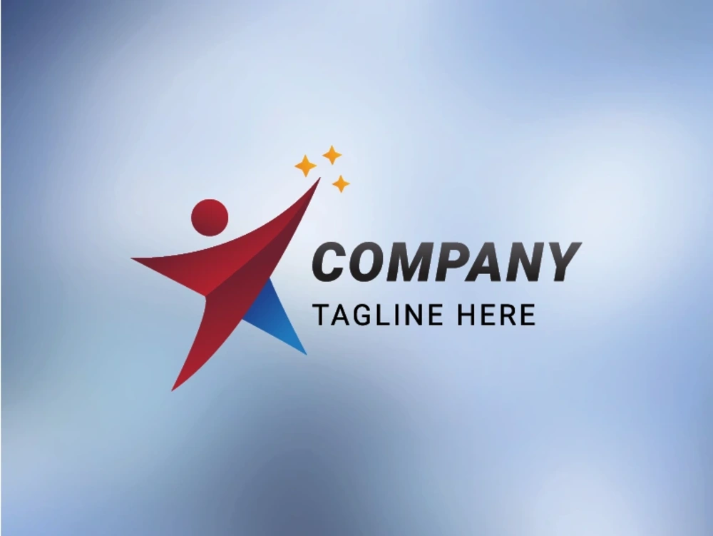 Logo creation extraordinary character minimalist, vintage & mascot ...