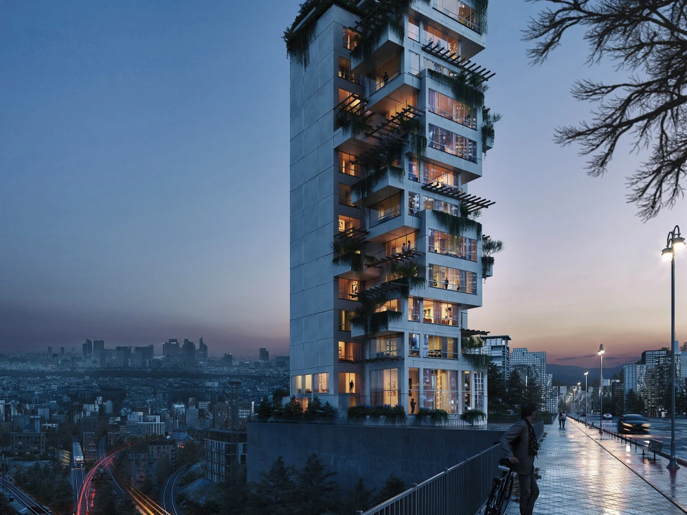 Architectural Visualizations and 3D Rendering | Upwork