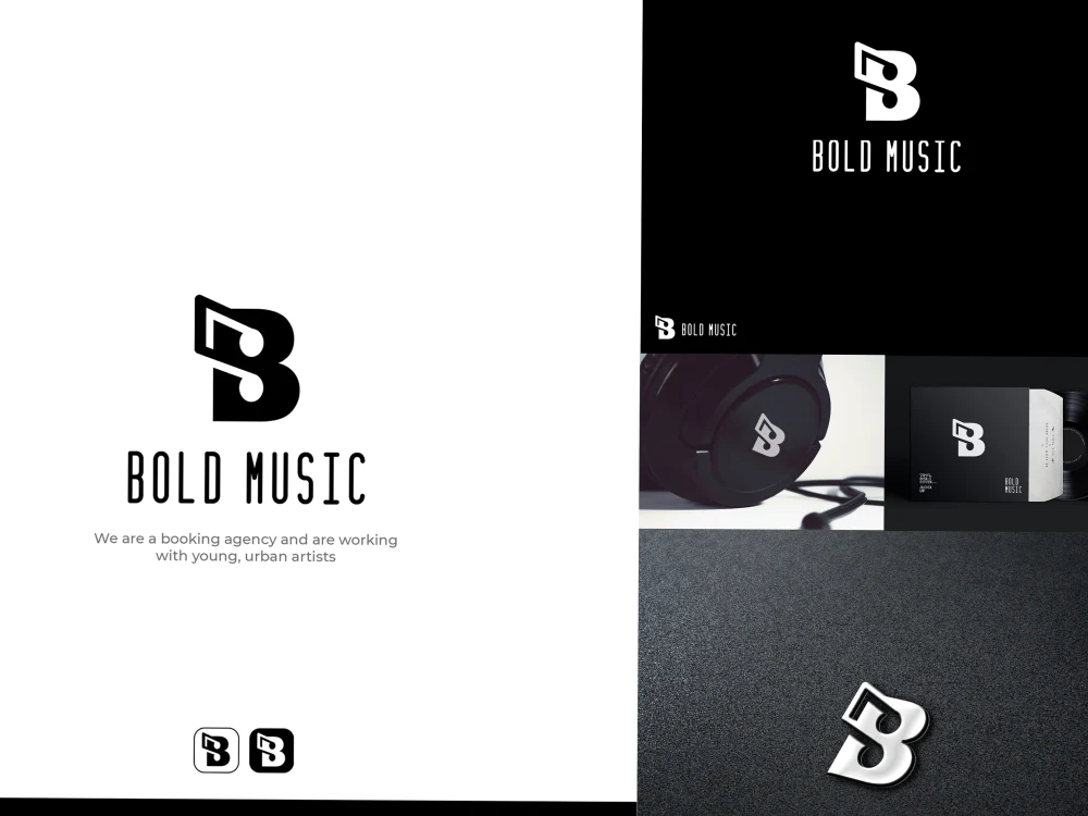 An Copyright Logo design and Corporate Brand identity for your business