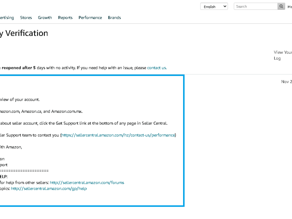 A complete and effective Amazon Seller account suspension appeal. Upwork
