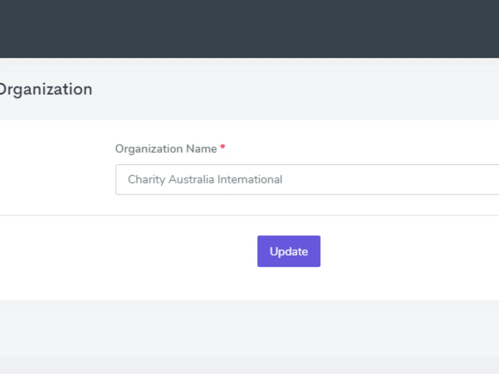 A fully functional Web Application along with Admin Panel/Dashboard ...