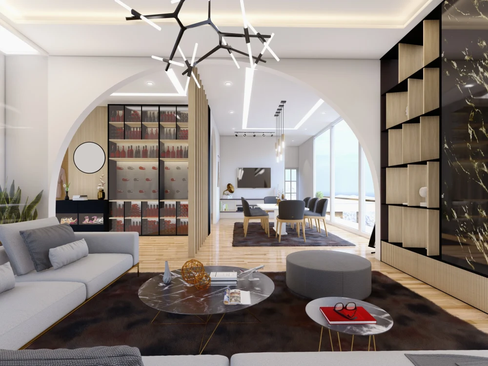 3d Interior Design Photorealistic Rendering Visualization | Upwork