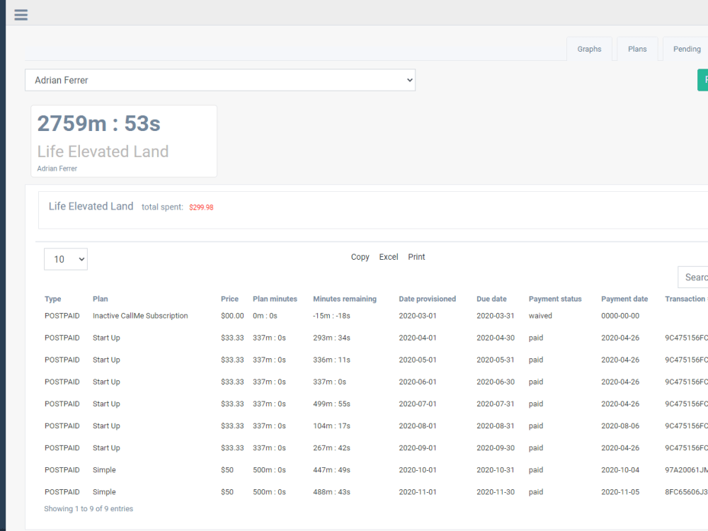 A Custom Web Application Upwork