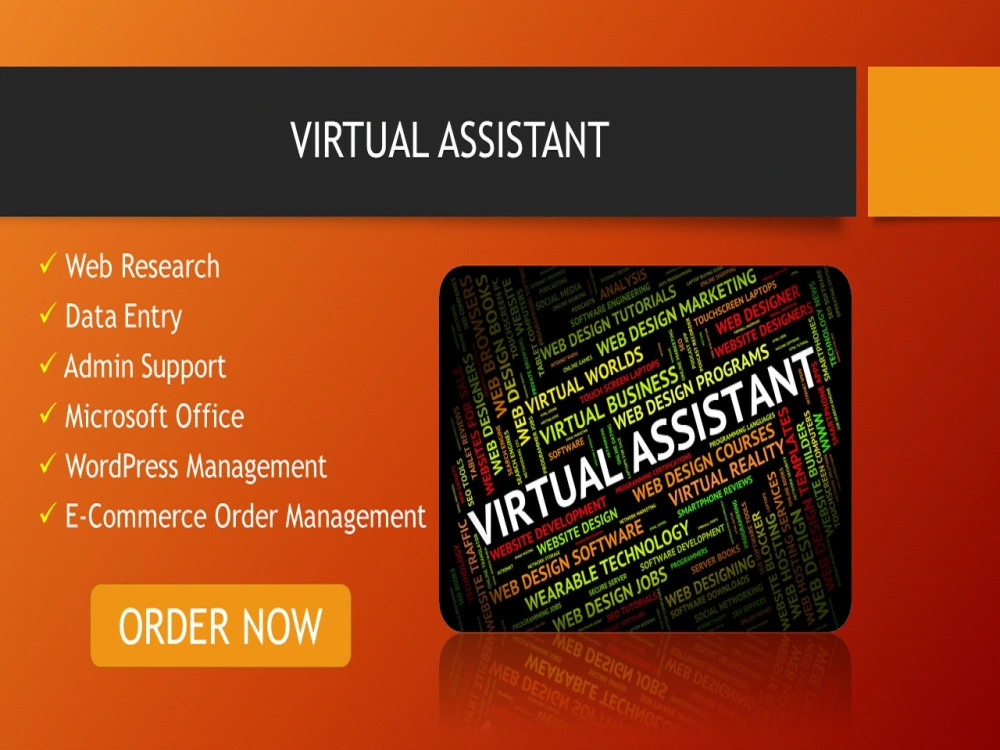 An experienced Virtual Assistant for Administrative Tasks | Upwork