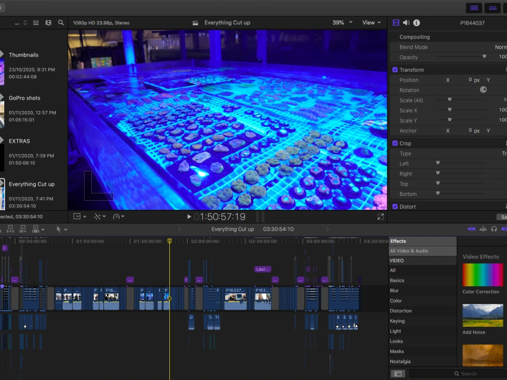 An AMAZING Professional Edit for your own Videos. | Upwork
