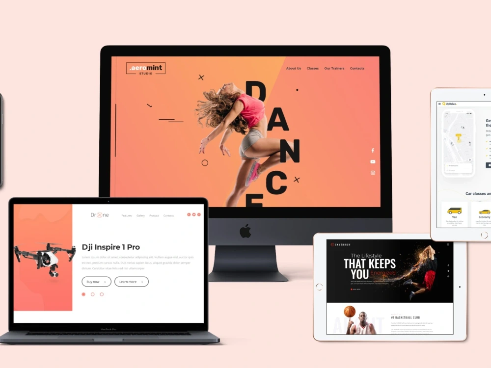 Responsive HTML, CSS, JS, jQuery, SEO-friendly coding, PSD to HTML | Upwork