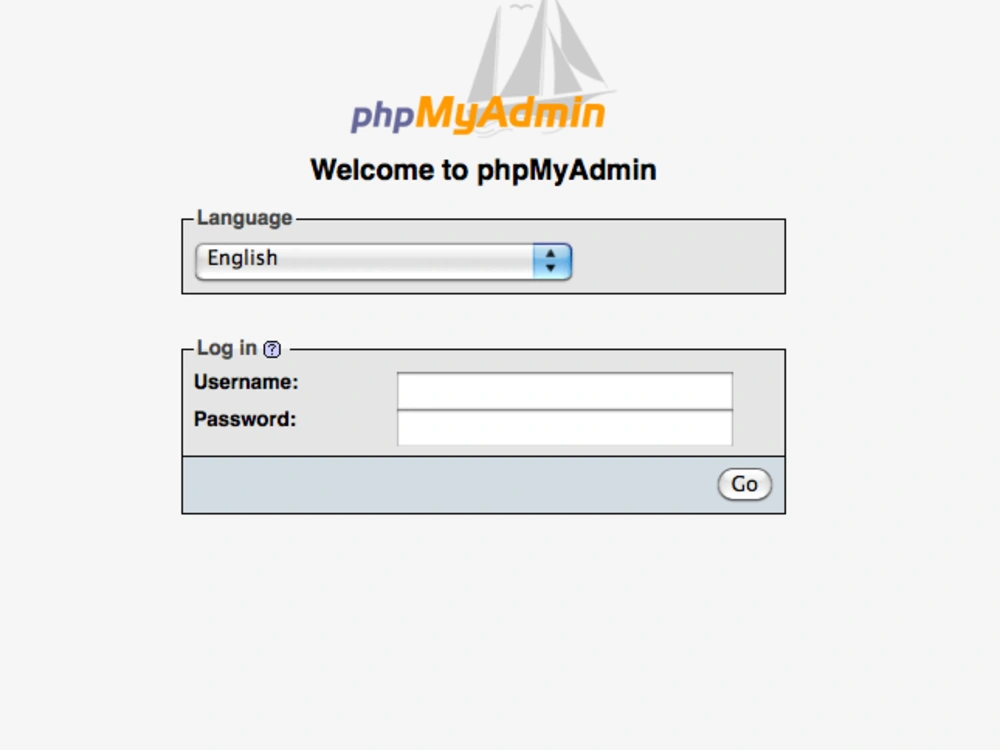PhpMyAdmin Single Sign On Link Generator to provide access your ...