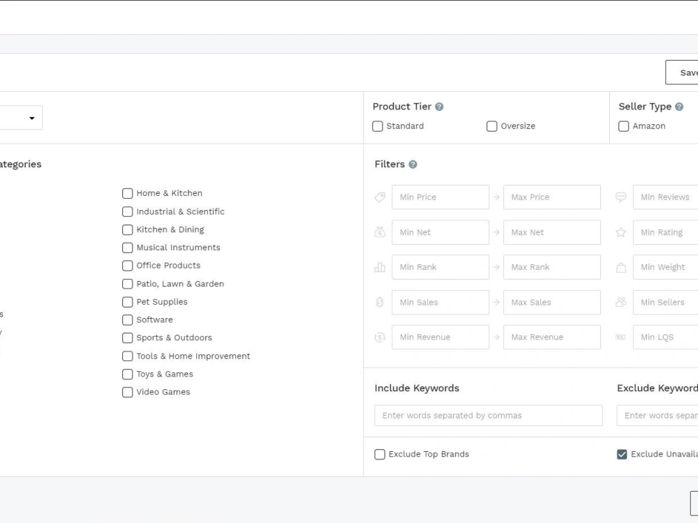 A virtual assistant for your amazon fba store | Upwork