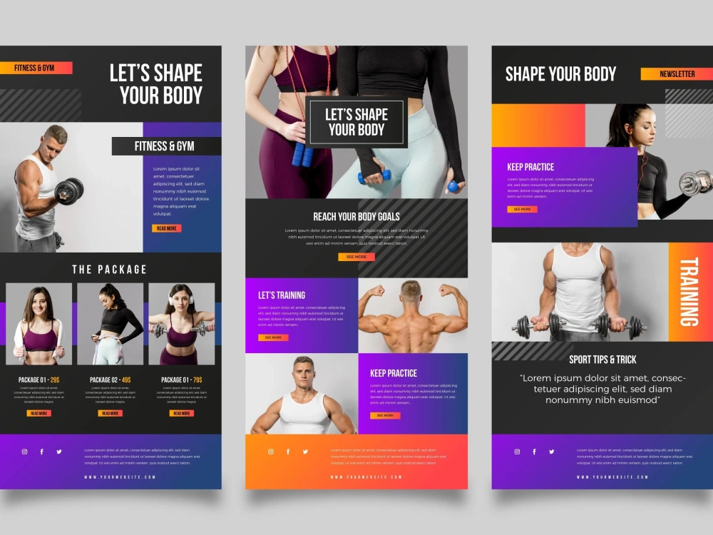 A professional and responsive wordpress website with Elementor pro | Upwork