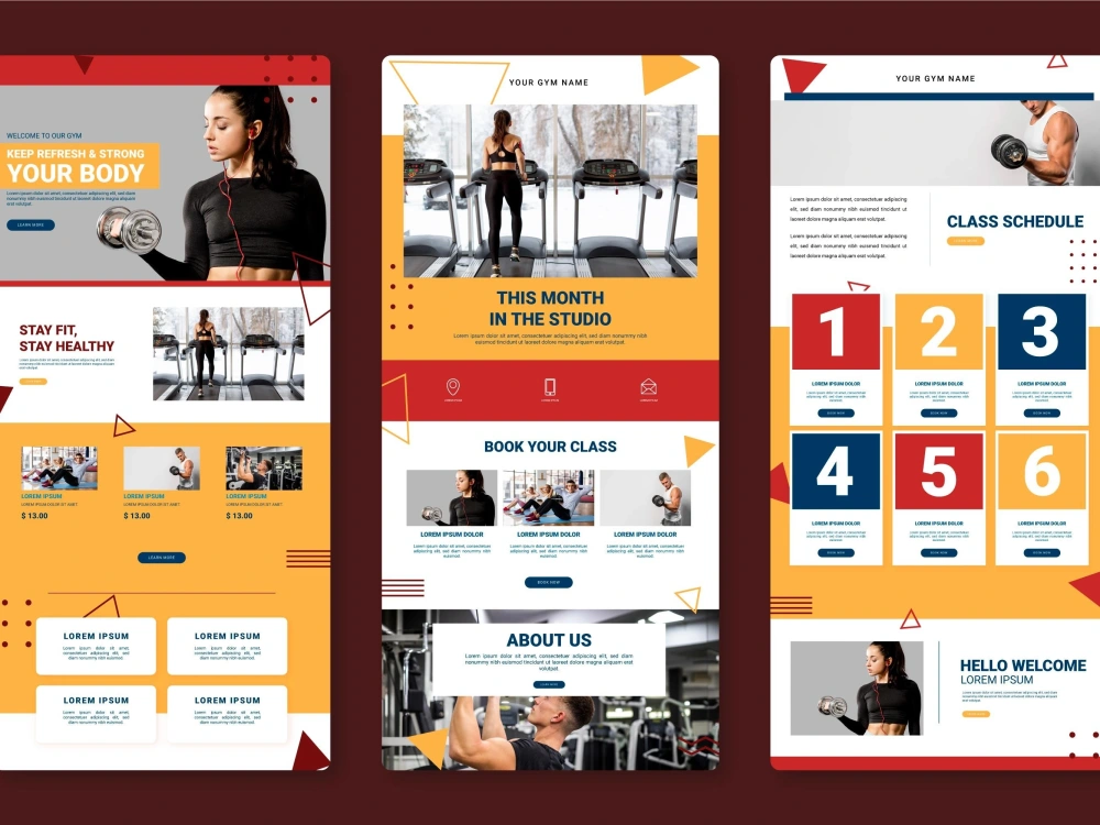 A professional and responsive wordpress website with Elementor pro | Upwork