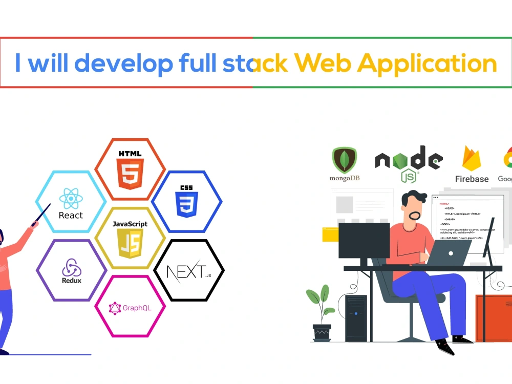 Blazing fast modern web application | Upwork