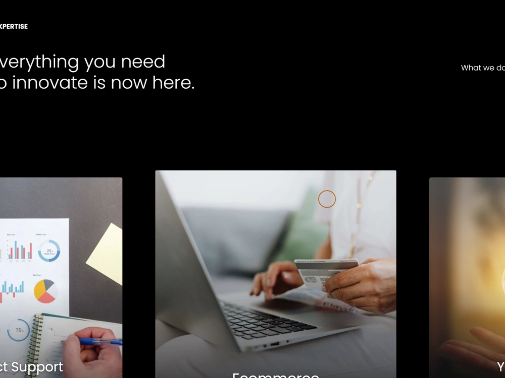 A fantastic Website designed and developed for your business. | Upwork