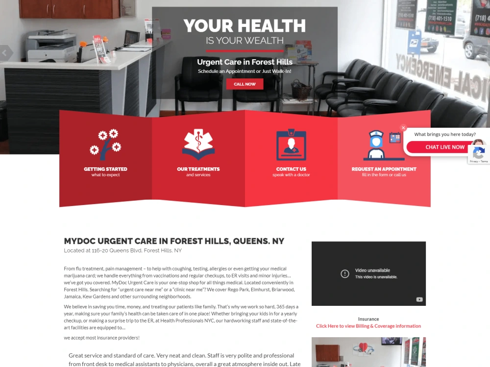 A Professional Responsive WordPress Website | Mobile & SEO Ready | Upwork