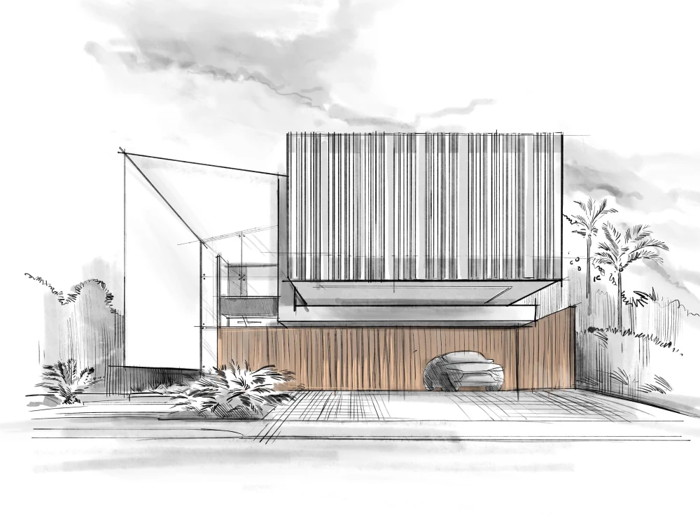 A high quality architecture drawing | Upwork