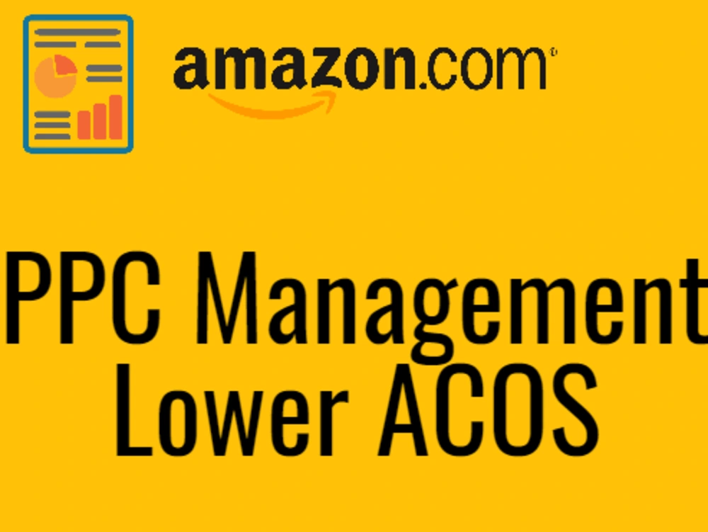 Optimized amazon PPC campaigns to generate sales and rank | Upwork
