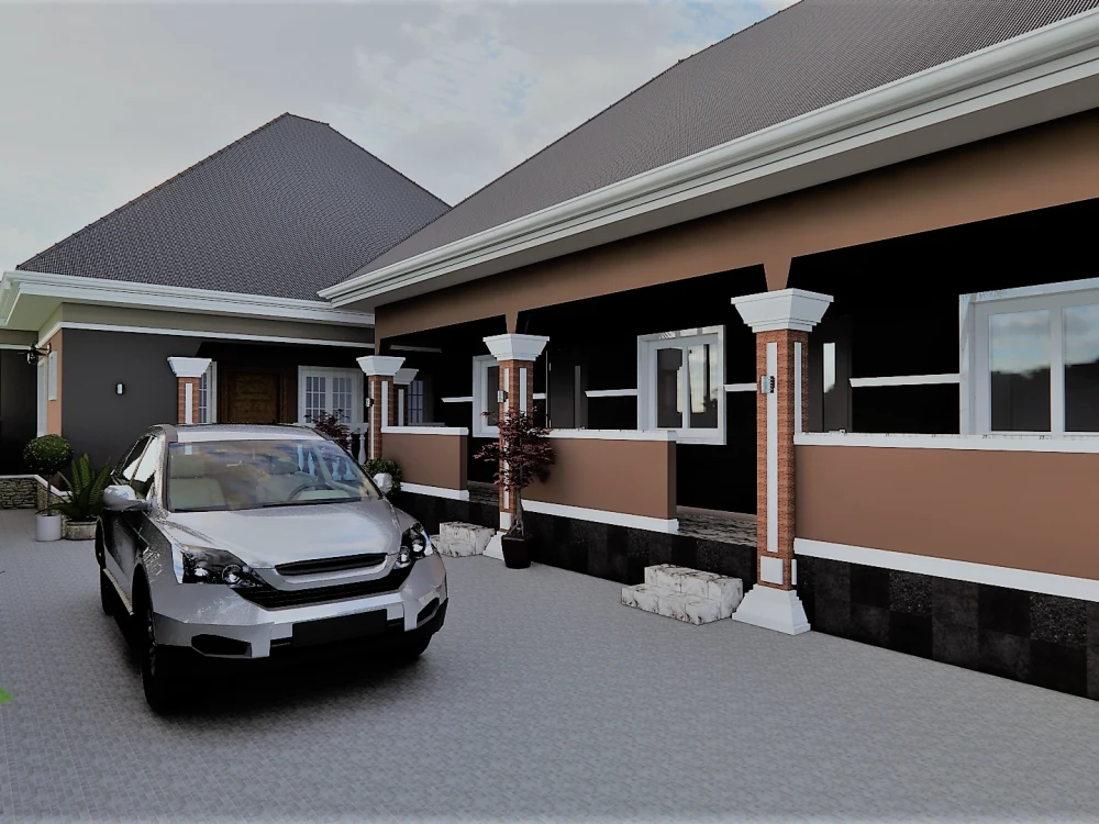 Super enhanced detail renderings for your design project | Upwork