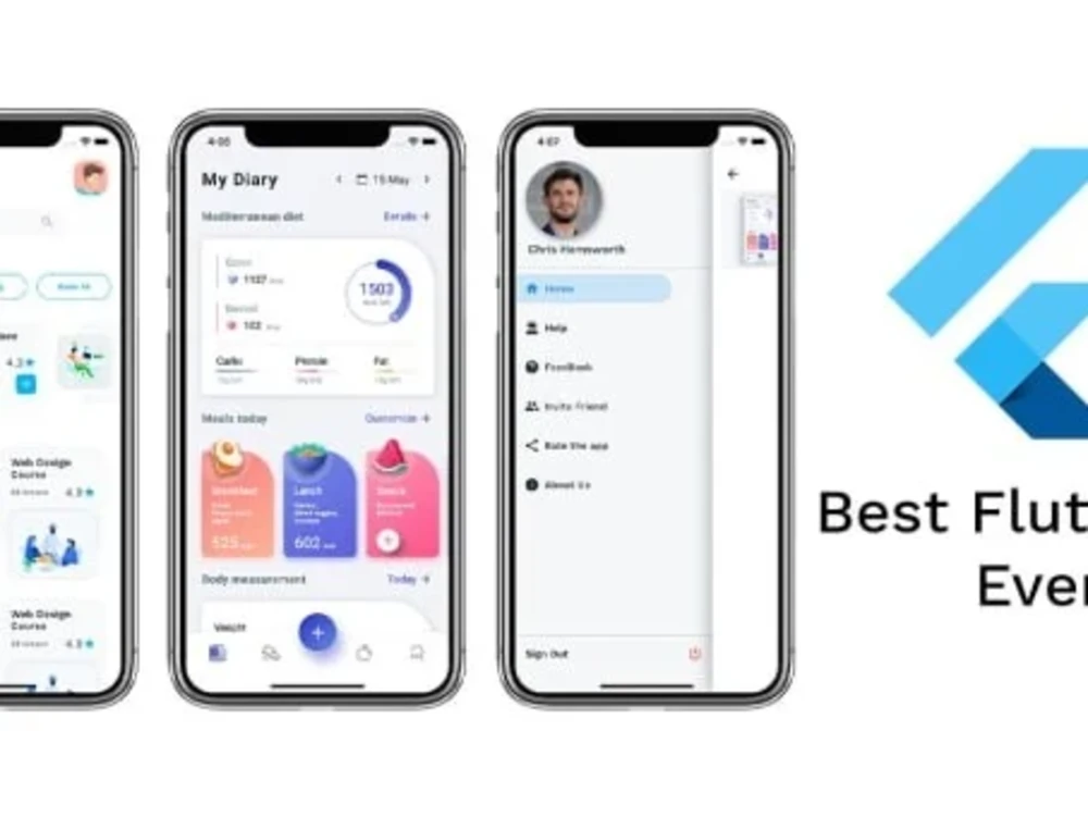 A responsive dynamic mobile app IOS and Android | Upwork