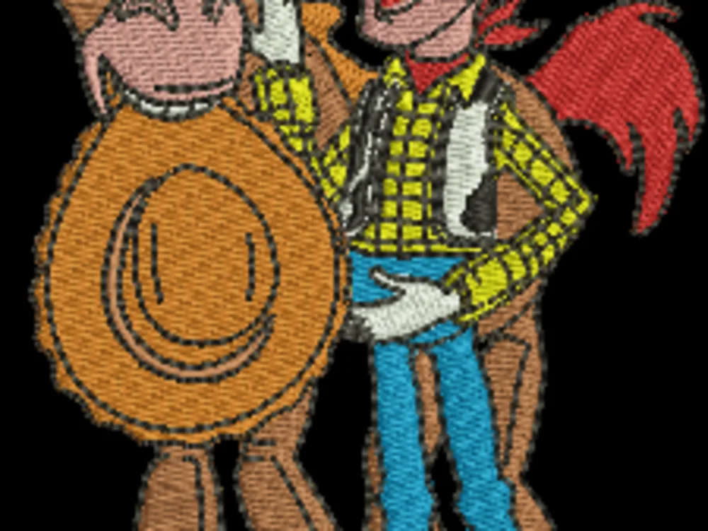 High quality Embroidery Digitizing Upwork