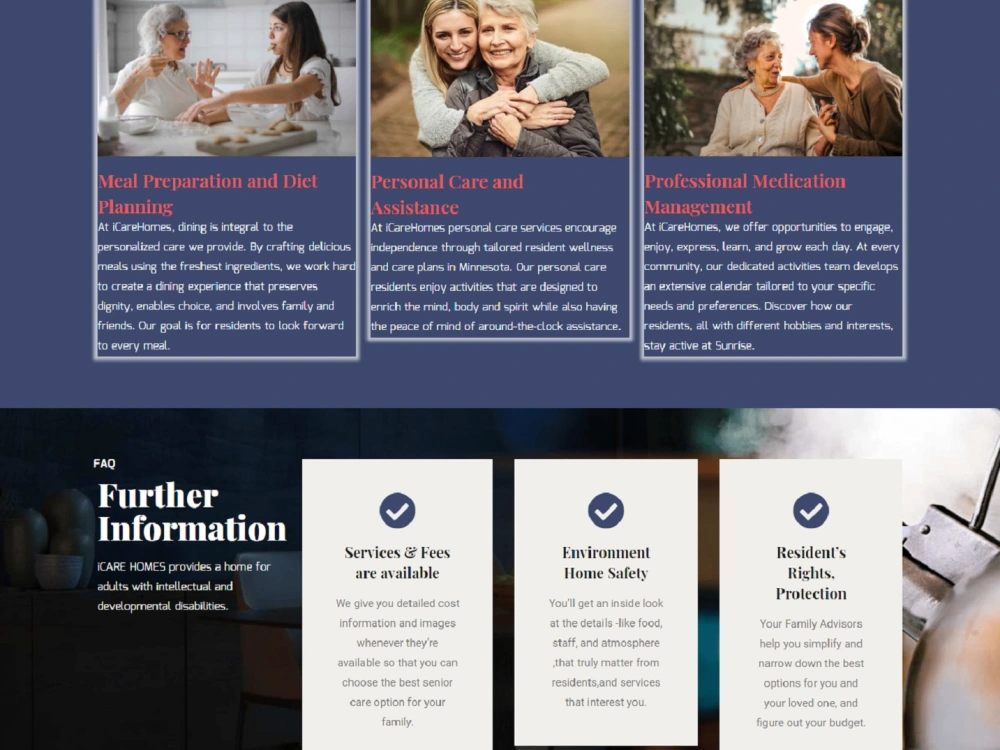 Responsive wordpress website design | Upwork