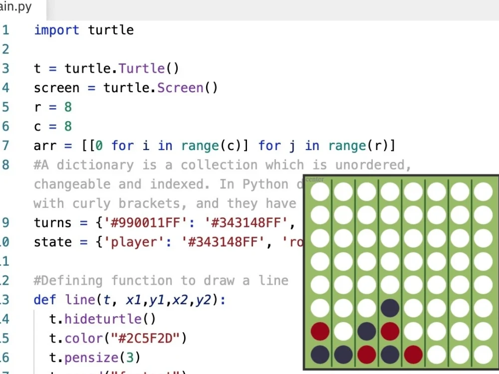An online one-to-one Python course! | Upwork