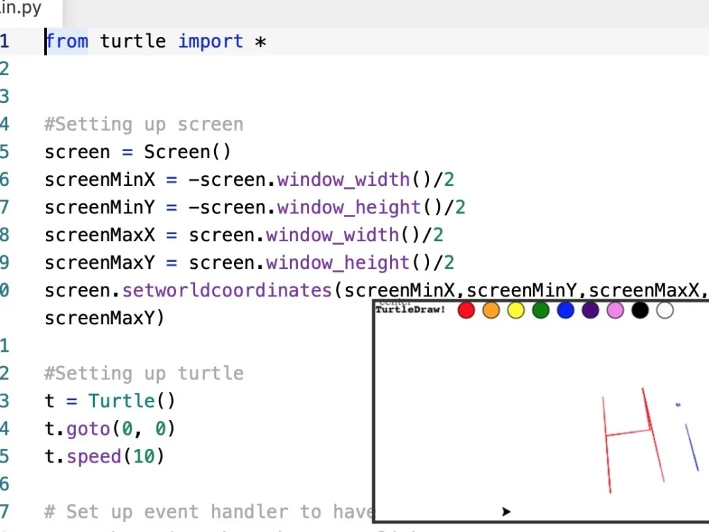 An online one-to-one Python course! | Upwork