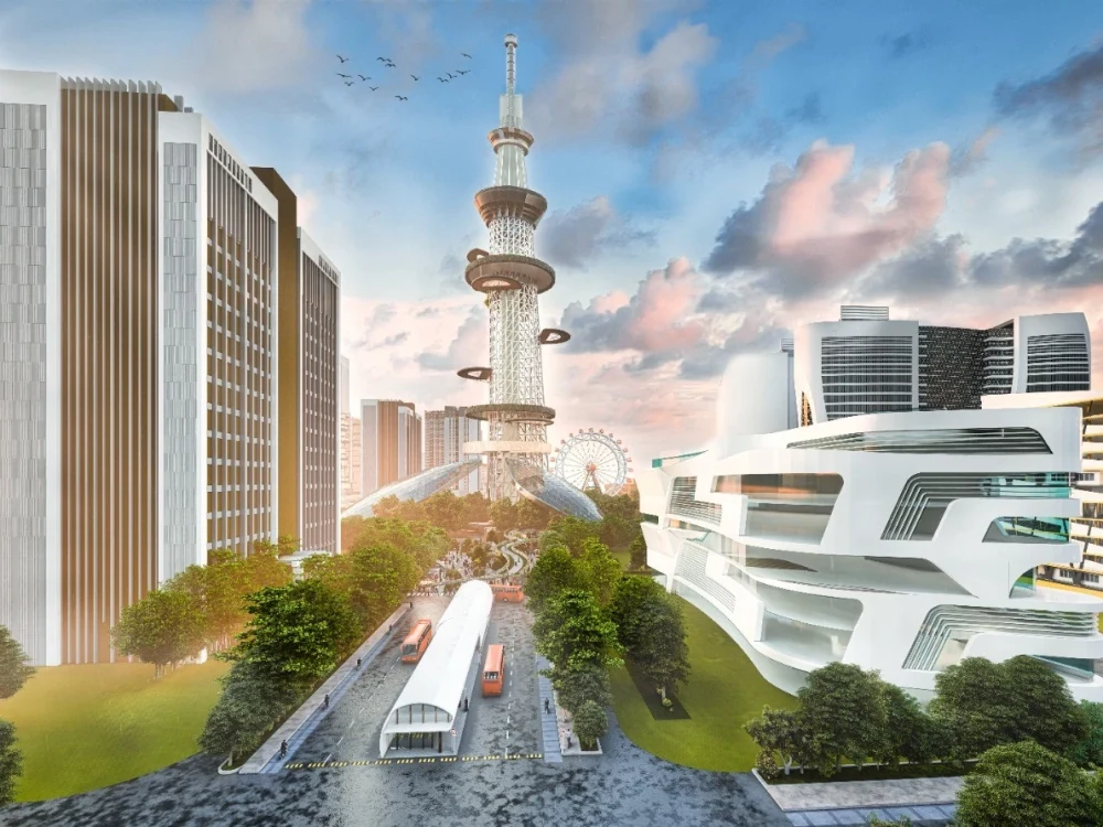 Urban Design Or Subdivision Master Plan With 3D Visualization | Upwork