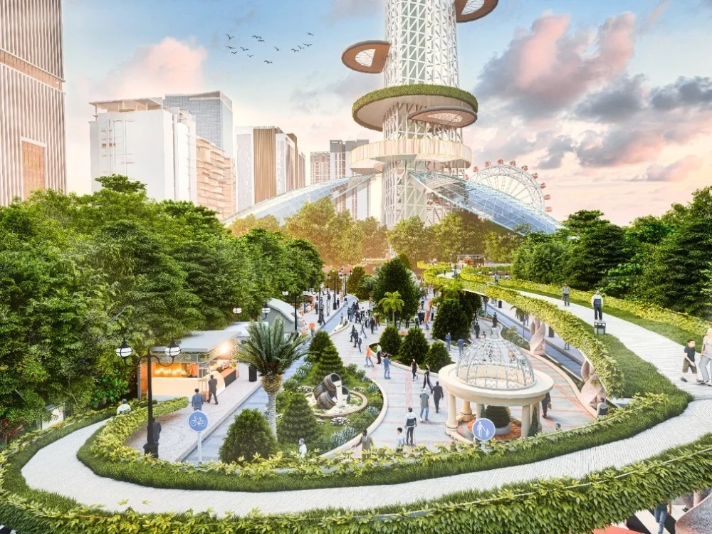 Urban Design Or Subdivision Master Plan With 3D Visualization | Upwork