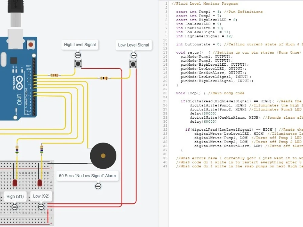 Arduino based projects including schematics and the fully commented ...