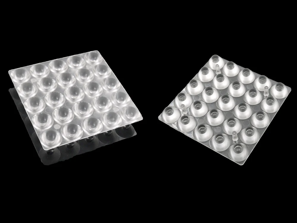 %92 efficient TIR lens design for your illumination system | Upwork