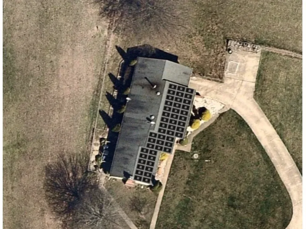 Solar proposals in Aurora, Sighten and Enerflo. Autocad design Upwork