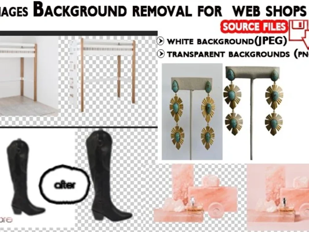 Remove Image Background Photoshop