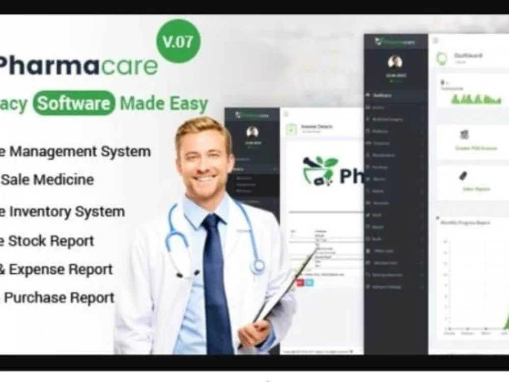 Pharmacy Management Software With Erp Upwork Pharmacy Management Software With Erp Upwork