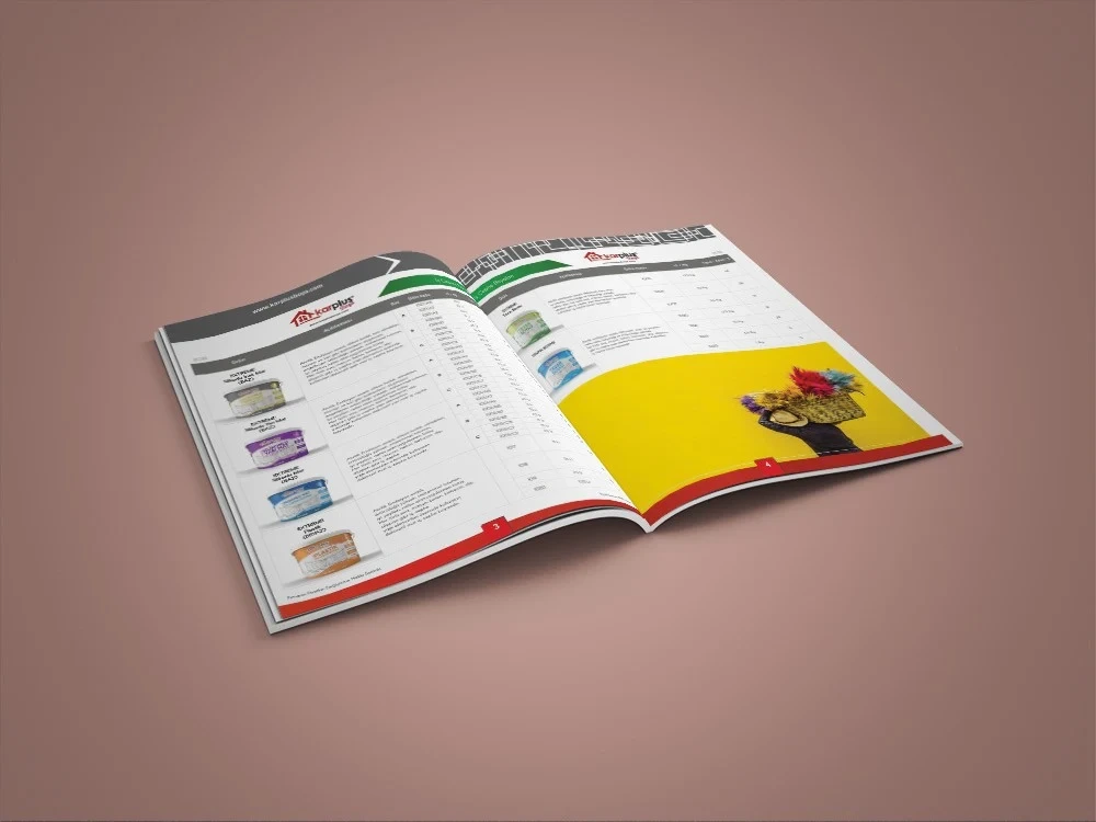 Corporate and impressive catalog designs Upwork