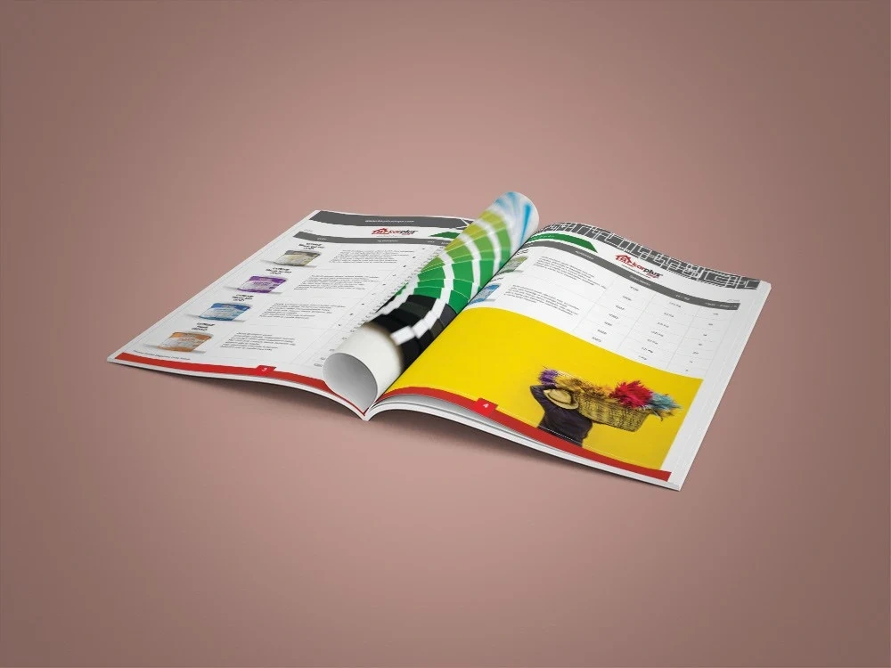 Corporate and impressive catalog designs Upwork