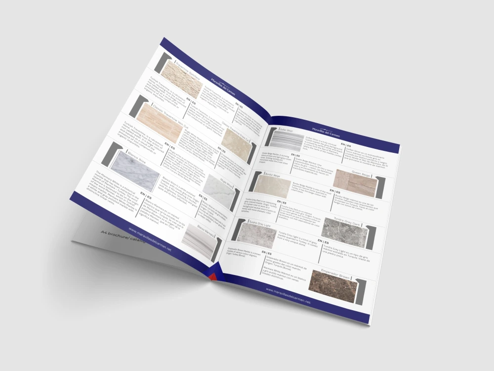 Corporate and impressive catalog designs Upwork