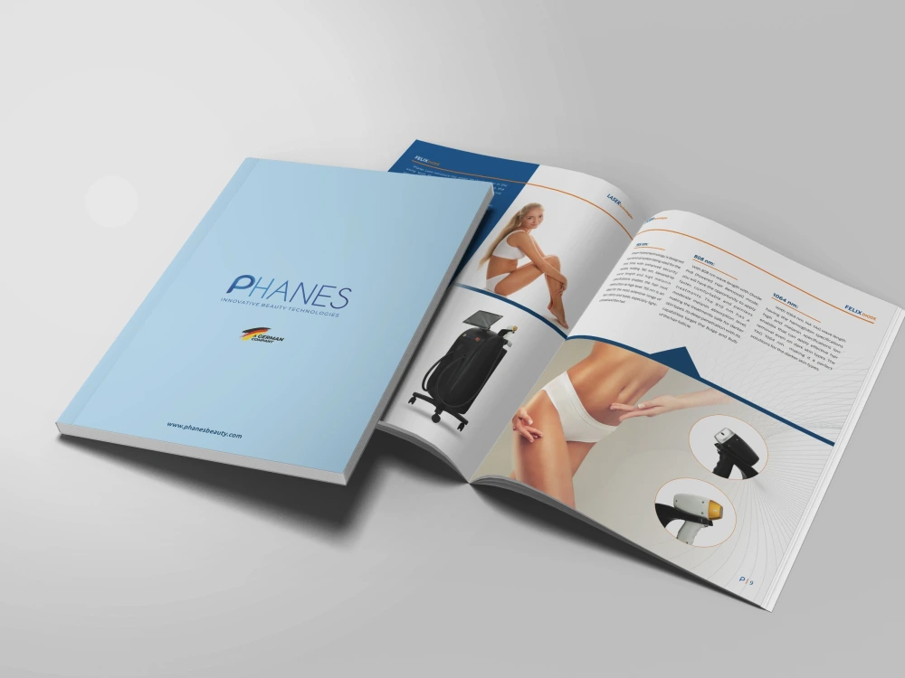 Corporate and impressive catalog designs Upwork