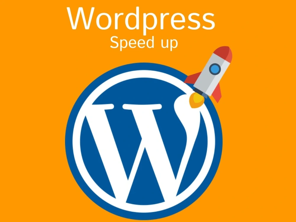 Speed optimized your wordpress website | Upwork