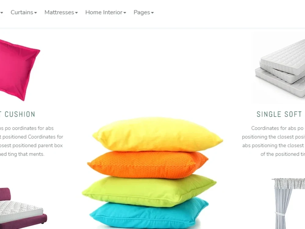 Shopify Mattress Store to Sell Mattress Upwork