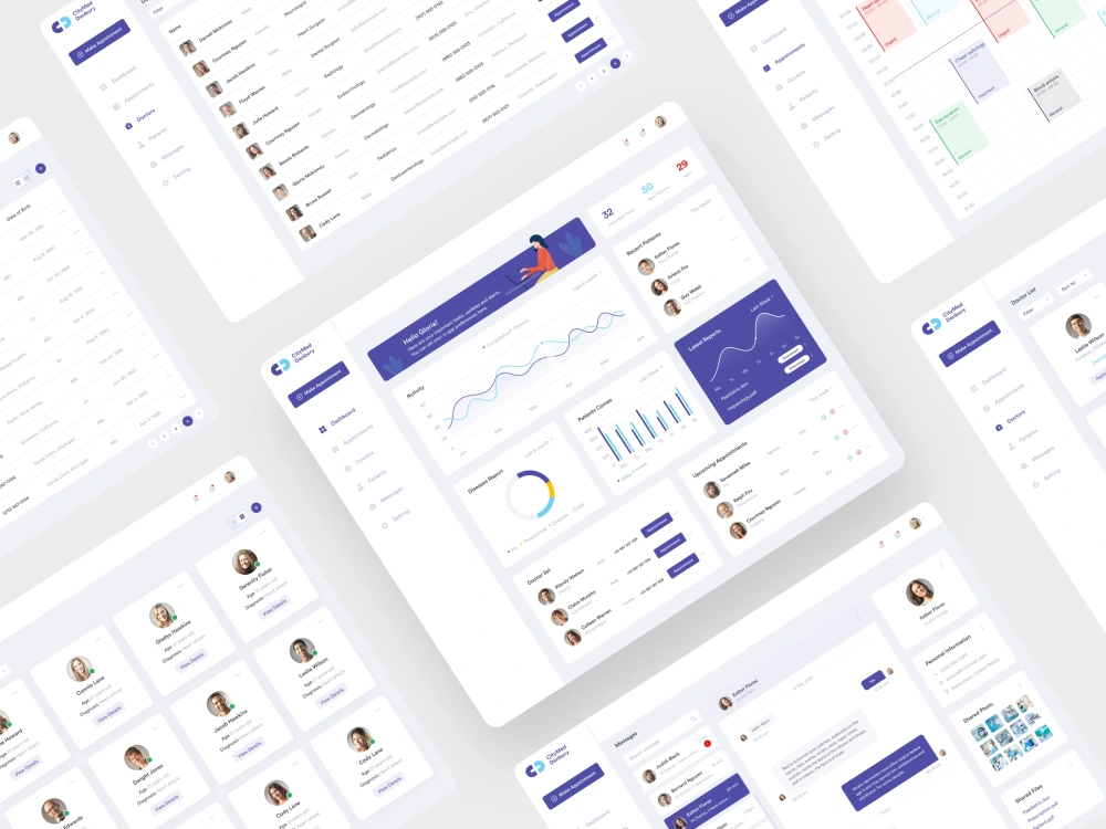 Web Application And Saas Dashboards Ui Design Upwork Web Application And Saas Dashboards Ui Design Upwork