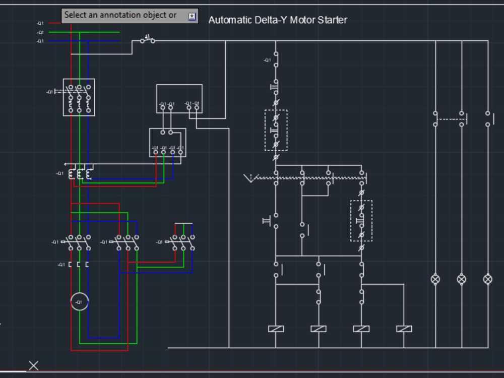 Services In All Types Of Electrical Schematics Using AutoCAD Electrical Services In All Types Of Electrical Schematics Using AutoCAD Electrical