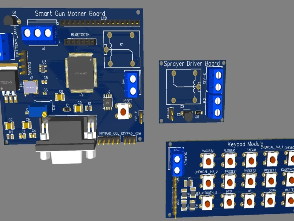 Schematics and PCB designing for your Electronics projects | Upwork
