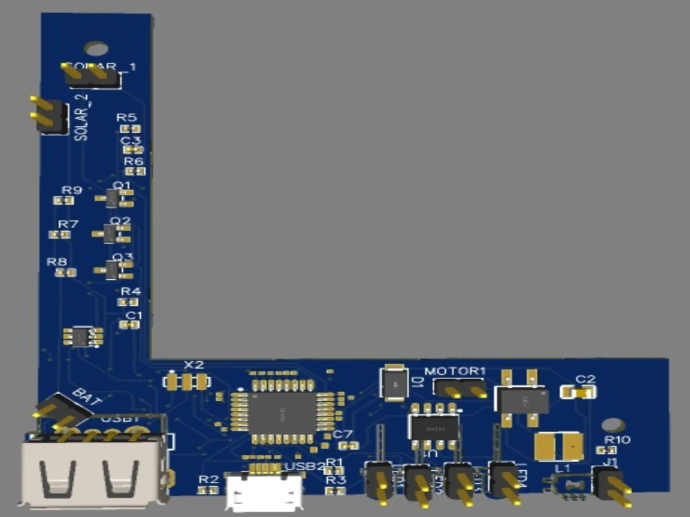 Schematics and PCB designing for your Electronics projects | Upwork
