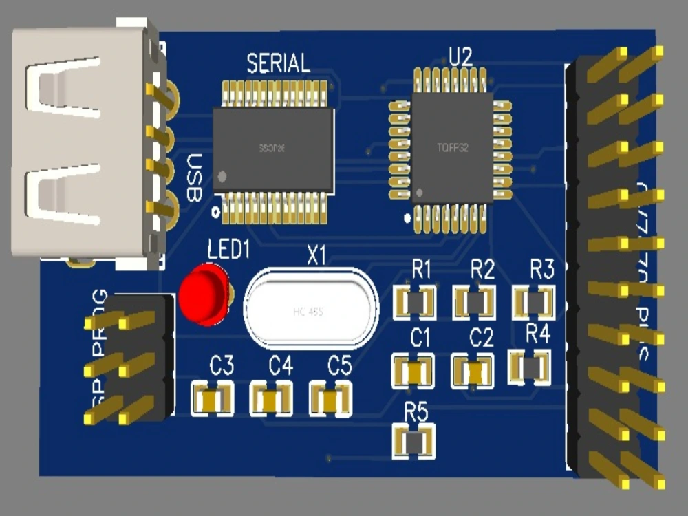 Schematics and PCB designing for your Electronics projects | Upwork